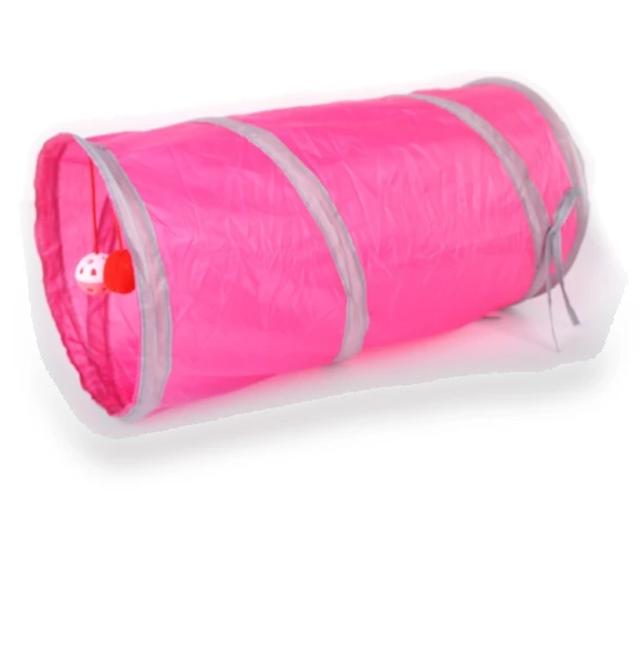 Two-Way Tunnel Storage Folding Cat Channel — Tunnels