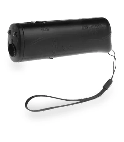 Ultrasonic Anti Dog Barking Pet Trainer — Sonic Deterrents