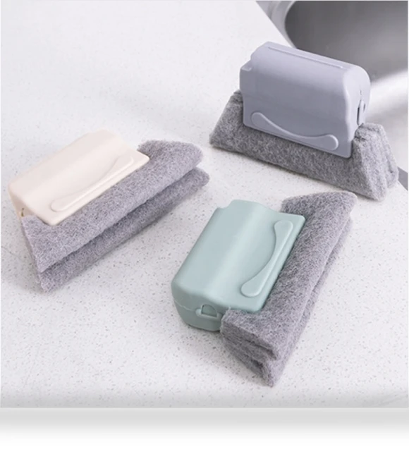Window Slot Cleaning Brush — Brushes