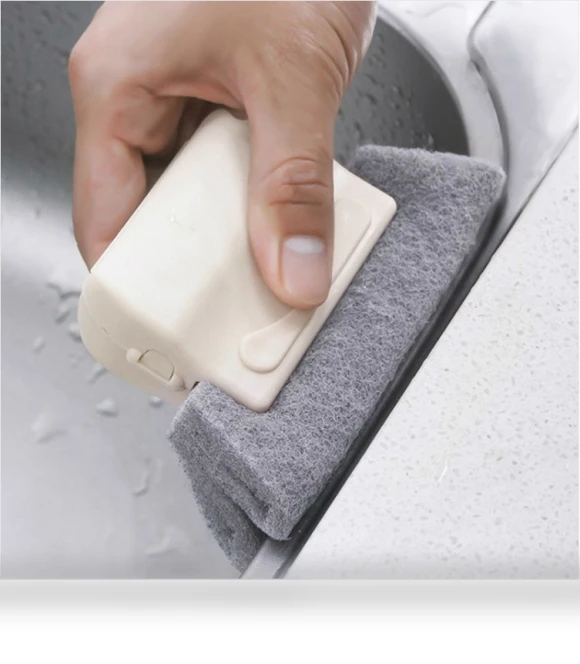 Window Slot Cleaning Brush — Brushes