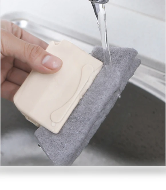 Window Slot Cleaning Brush — Brushes