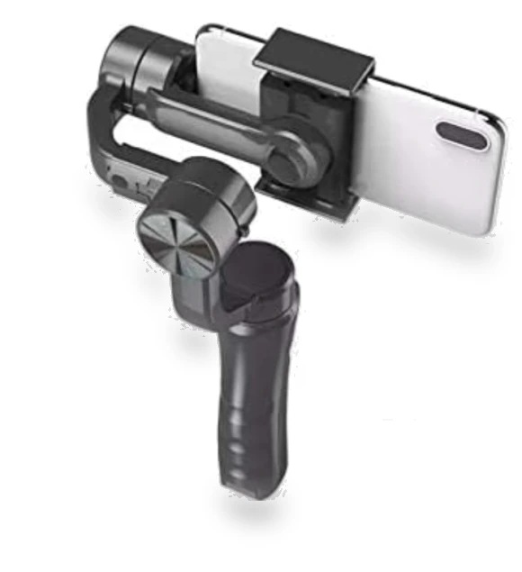 3-axis gimbal stabilizer — Steady Shots