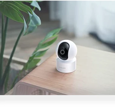 360° Home Security Camera — Smart Home Security, Mi