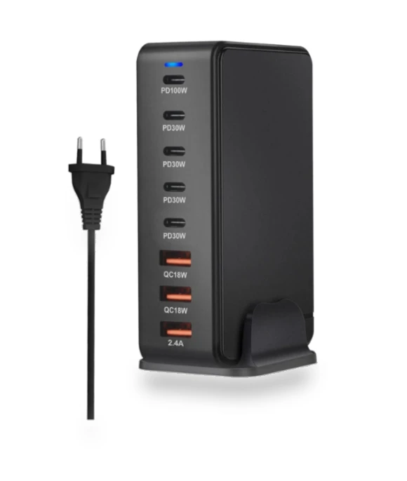 8-Port USB PD Charger — Chargers, Bakeey