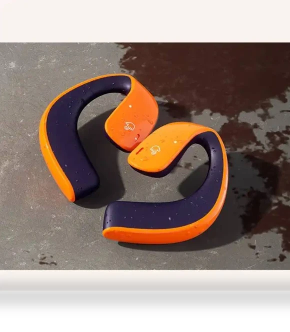 Bone Conduction Wireless Earbuds — In-Ear Headphones