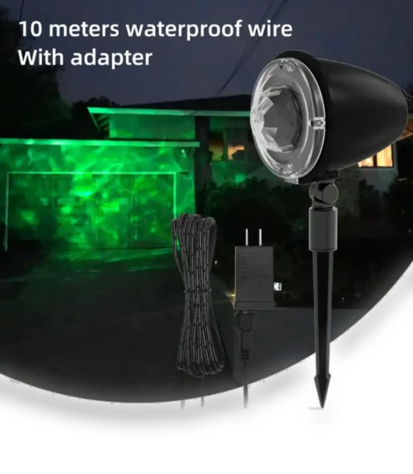 Christmas Lights Projector — Lighted Displays