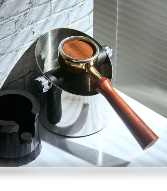 Coffee Waste Bin — Recycling Bins