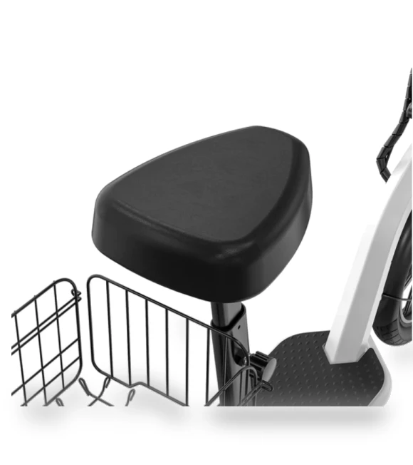 Eco Friendly Fat Tire Electric Scooter — Electric Self-Balancing Scooters, Hiboy