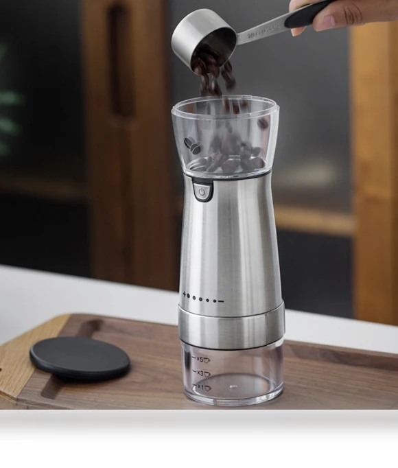 Electric Coffee Grinder — Electric Blade Coffee Grinders