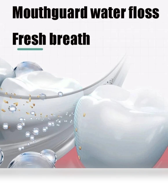 Electric Dental Rinser — Power Flossers