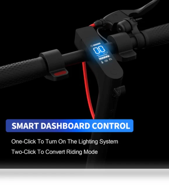 Electric Scooter For Commuting — Electric Self-Balancing Scooters, Hiboy