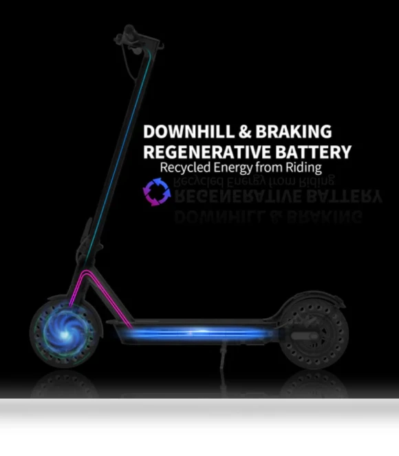 Electric Scooter For Commuting — Electric Self-Balancing Scooters, Hiboy