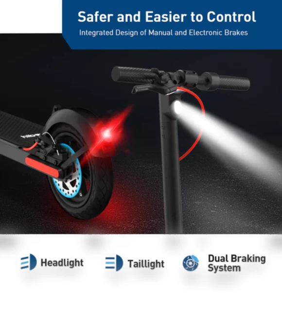 Electric Scooter — Electric Self-Balancing Scooters, Hiboy