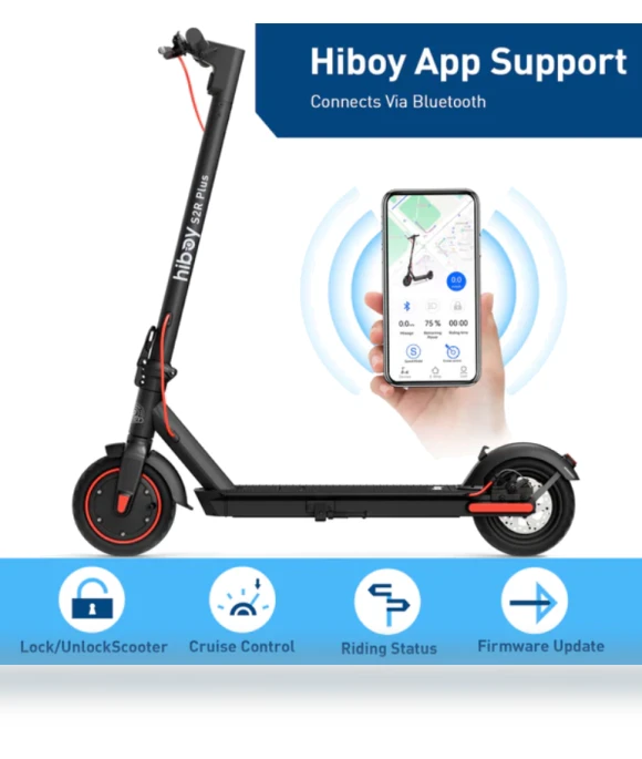 Electric Scooter — Electric Self-Balancing Scooters, Hiboy