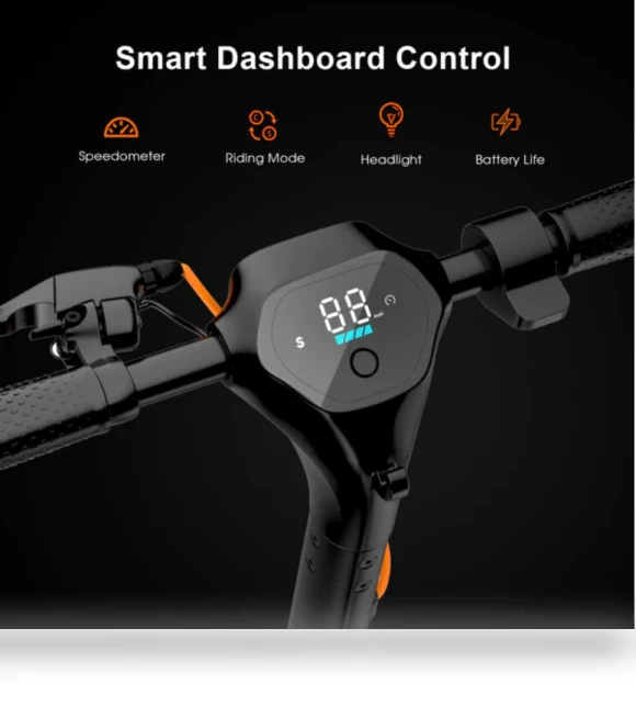 Electric Scooter — Electric Self-Balancing Scooters, Hiboy