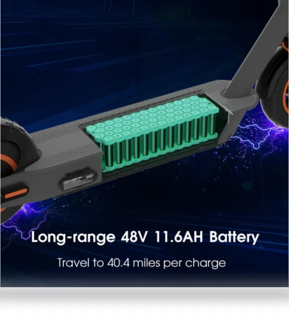 Electric Scooter — Electric Self-Balancing Scooters, Hiboy