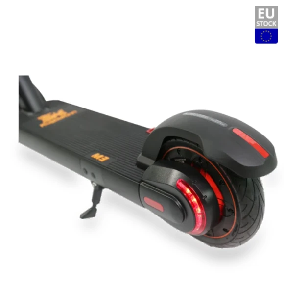 Folding Electric Scooter — Electric Self-Balancing Scooters, KugooKirin