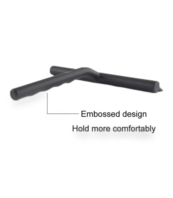 Glass Silicone Wiper — Squeegees