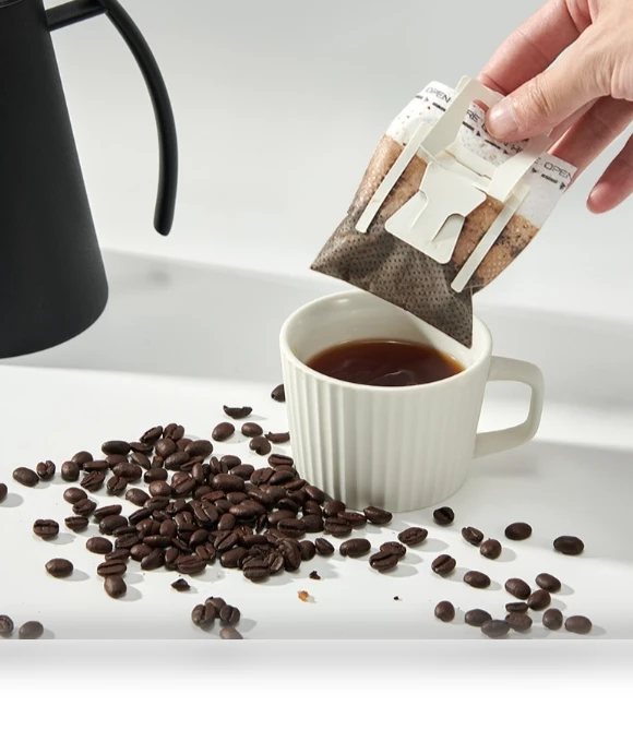 Hanging Ear Coffee Filter Paper — Coffee Filters