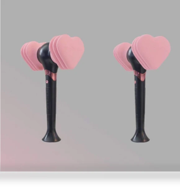 Heart Shaped/Hammer Kpop Lamp Concert Lamp — Lighting Accessories