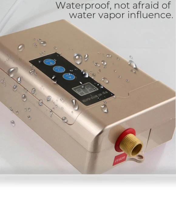 Instantaneous Electric Water Heater — Instant Hot Water Solutions