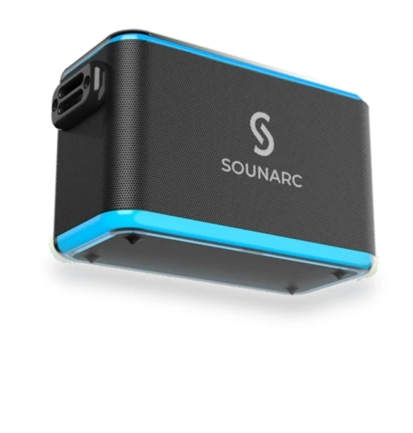Karaoke Speaker — Sing-Along Systems, Sounarc