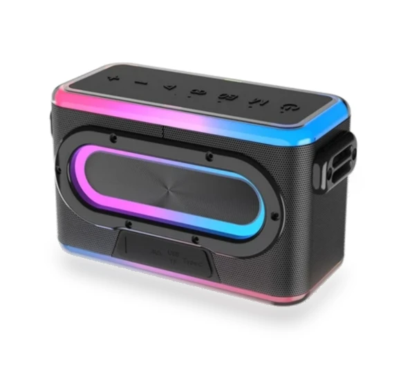 Karaoke Speaker — Sing-Along Systems, Sounarc