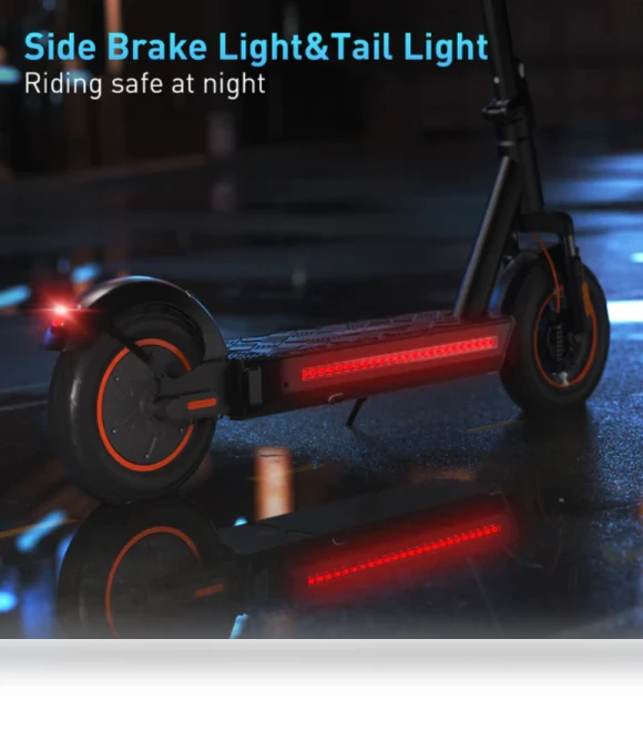 MAX Pro Electric Scooter — Electric Self-Balancing Scooters, Hiboy