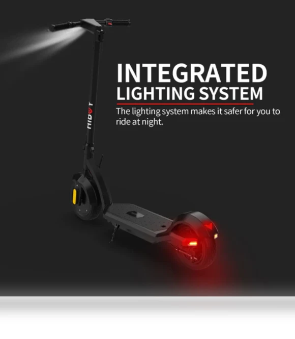 MAX3 Electric Scooter — Electric Self-Balancing Scooters, Hiboy