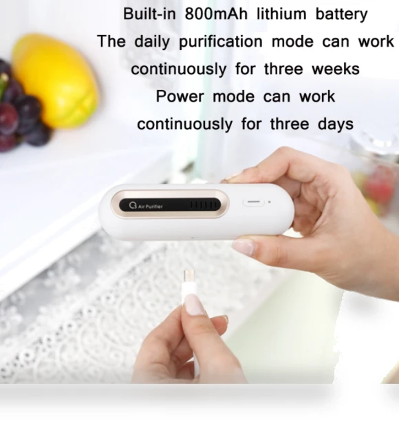Mini Ozone Sterilizer — Mini Fridges