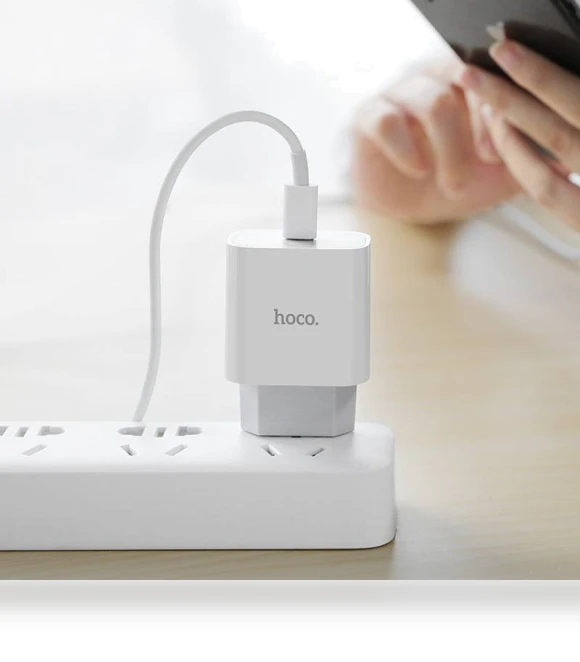 PD20W Fast Charger Set — Chargers, hoco