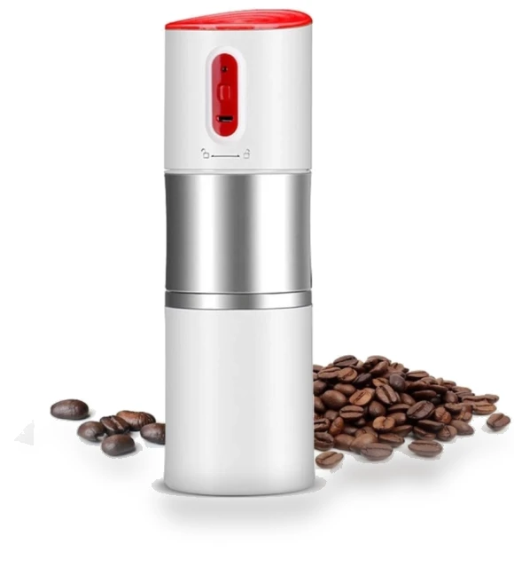Portable Coffee Maker — Brewing Excellence