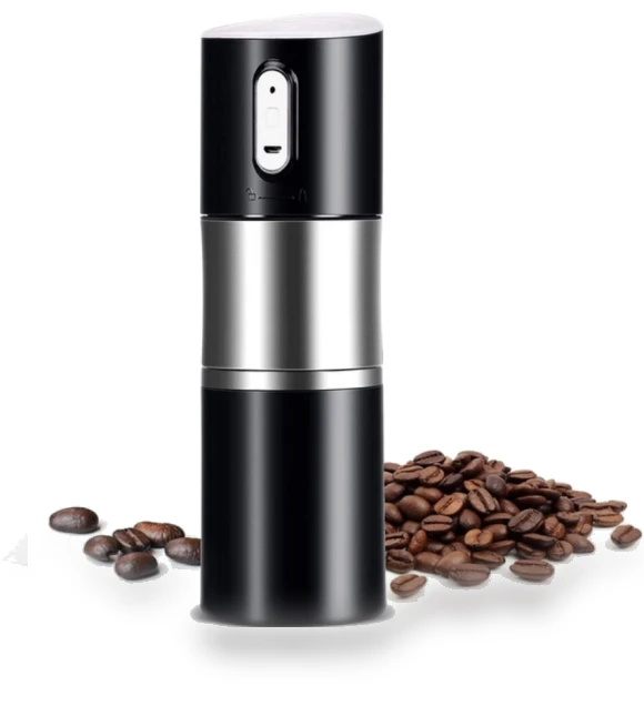 Portable Coffee Maker — Brewing Excellence