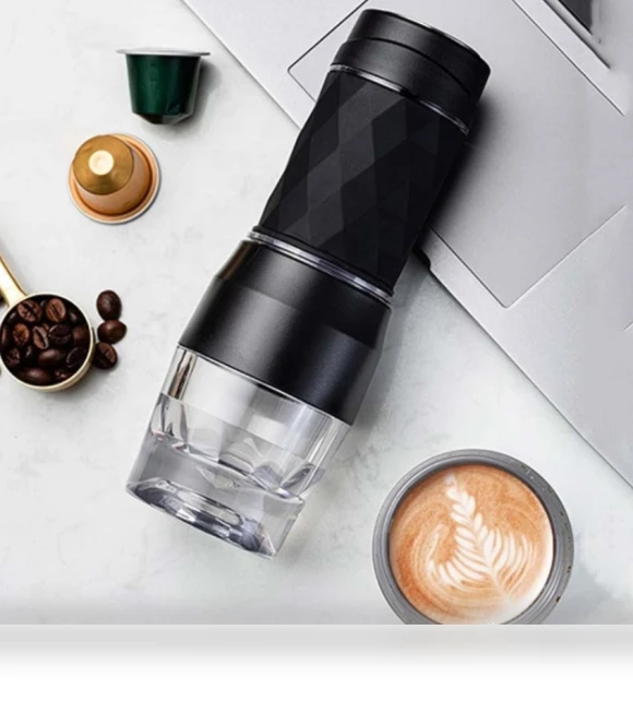 Portable Coffee Maker — Brewing Excellence