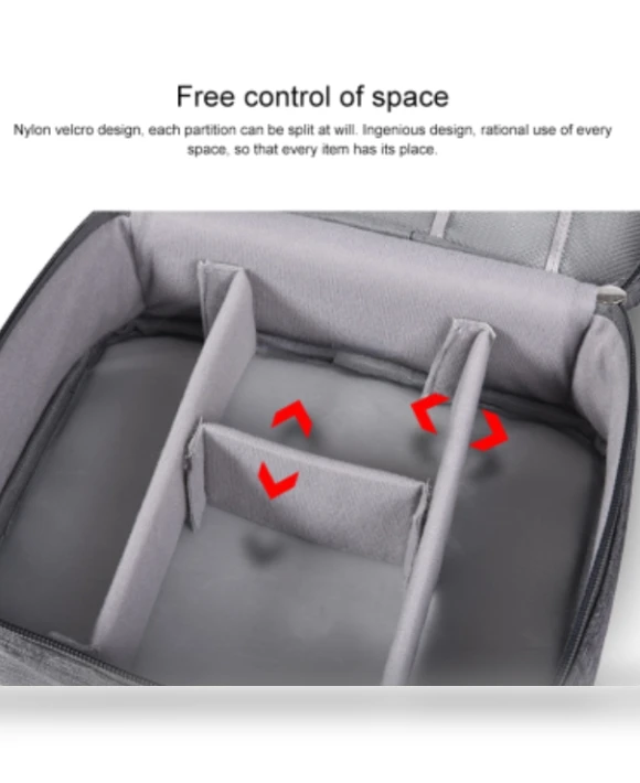 Portable Travel Gadgets Pouch — Packing Organizers