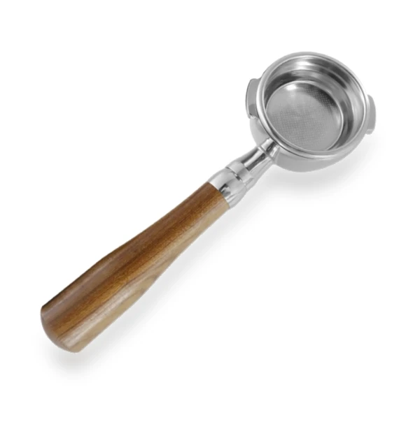 Stainless Steel Coffee Maker Handle — Coffee & Espresso Machine Components