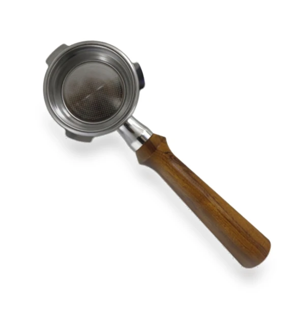 Stainless Steel Coffee Maker Handle — Coffee & Espresso Machine Components