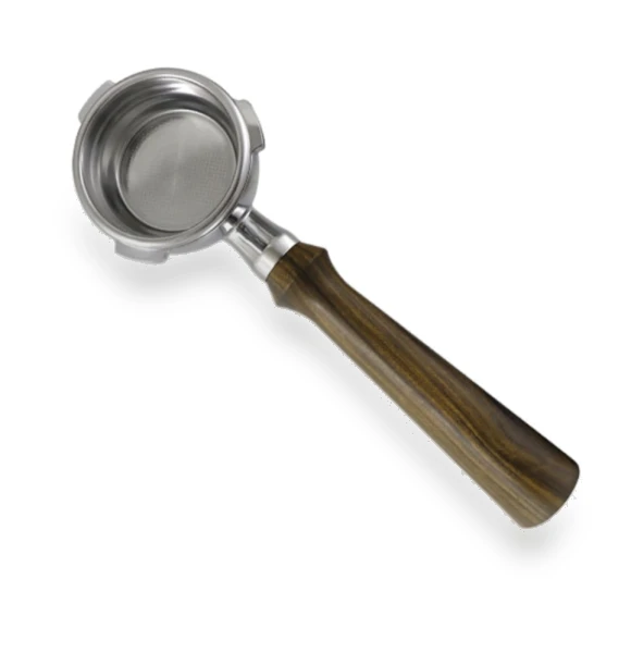 Stainless Steel Coffee Maker Handle — Coffee & Espresso Machine Components