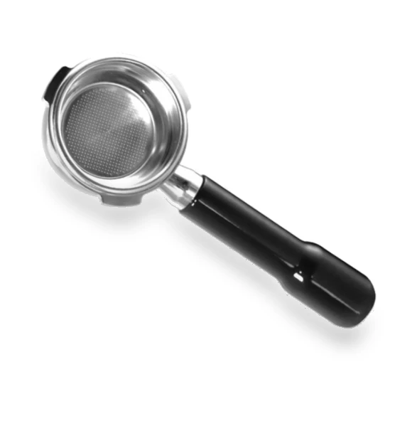 Stainless Steel Coffee Maker Handle — Coffee & Espresso Machine Components