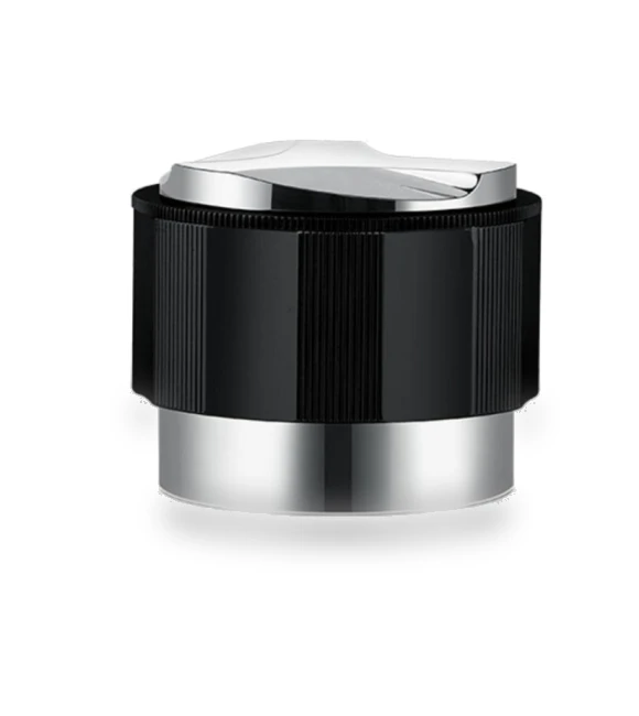 Stainless Steel Double Head Coffee Cloth Powder Dispenser — Coffee Scoops