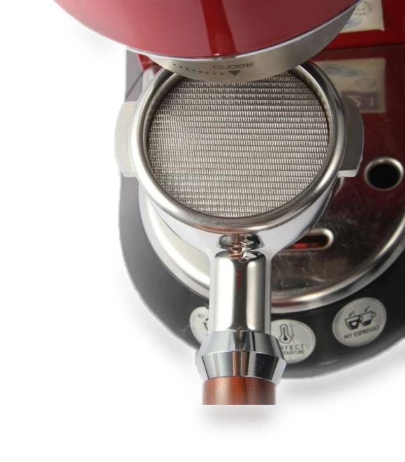 Stainless Steel Sintered Sheet Coffee Splash Filter — Permanent