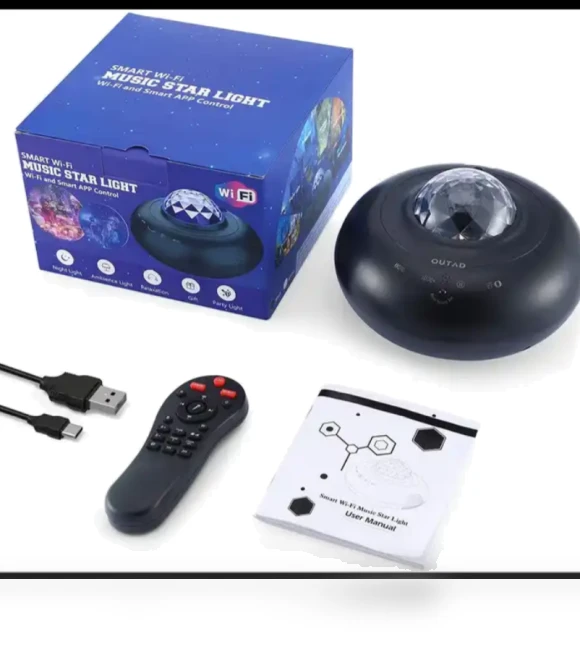 Starry Projector Freestyle — Home Theater Projectors