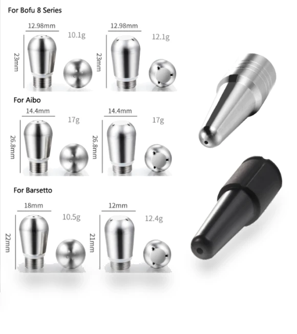 Steam Nozzle — Coffee & Espresso Machine Components