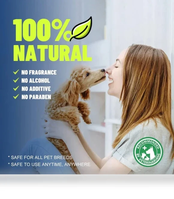 Teeth Cleaning Spray — Dental Care