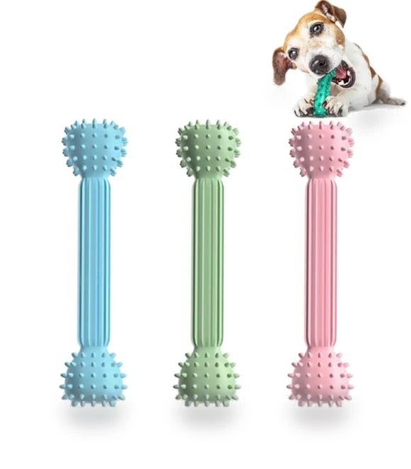 Teething Stick Dog Toy — Toys