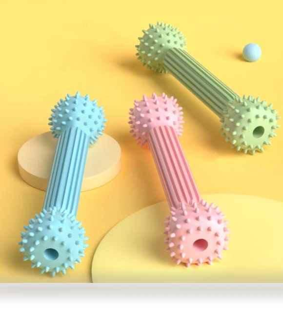 Teething Stick Dog Toy — Toys