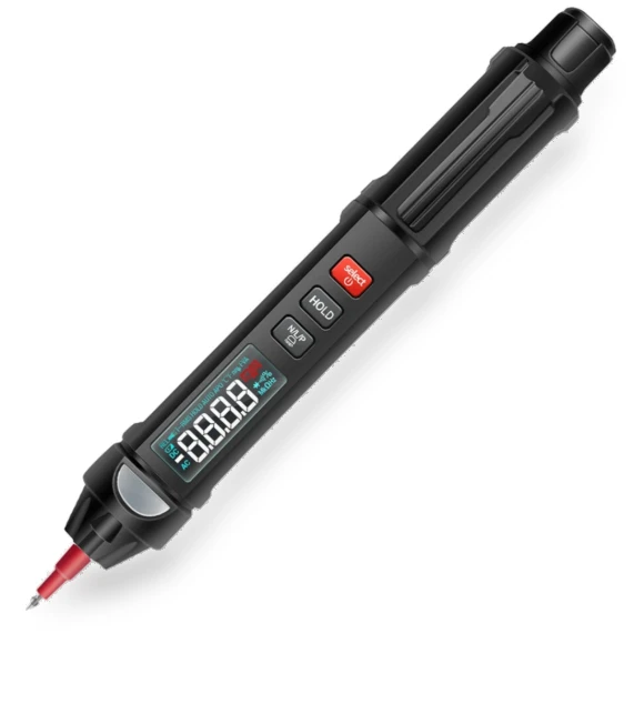 True RMS Digital Multimeter with Voltage Test Pen and Phase Sequences Meter — Multimeters & Analyzers, ANENG