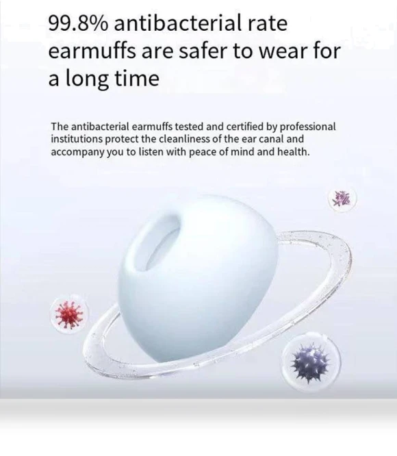 TWS Earbuds with ANC and Low Gaming Latency — Audio Gear, EDIFIER
