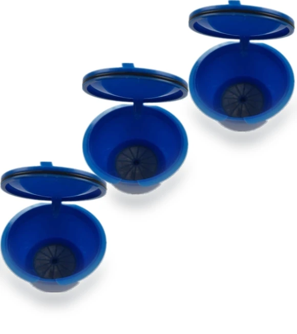 Universal Capsule Cup Filter Cup Coffee Filter — Permanent
