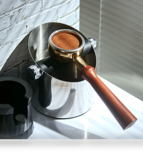 Waste Bucket for Coffee and Milk Tea Recycling — Kitchen Cans